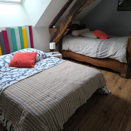 La Bruyere - B & B - Treban  Экстерьер фото