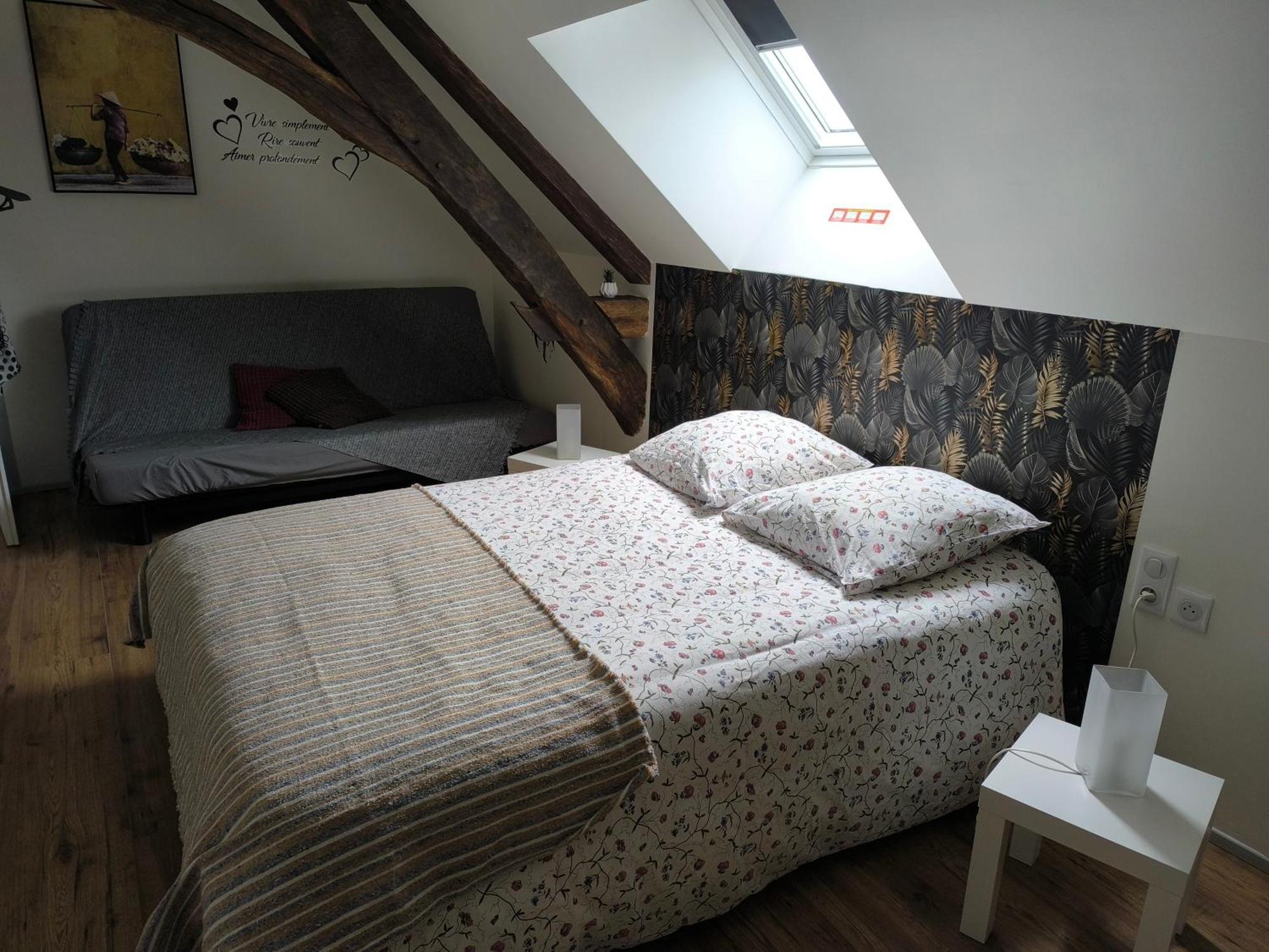 La Bruyere - B & B - Treban  Экстерьер фото